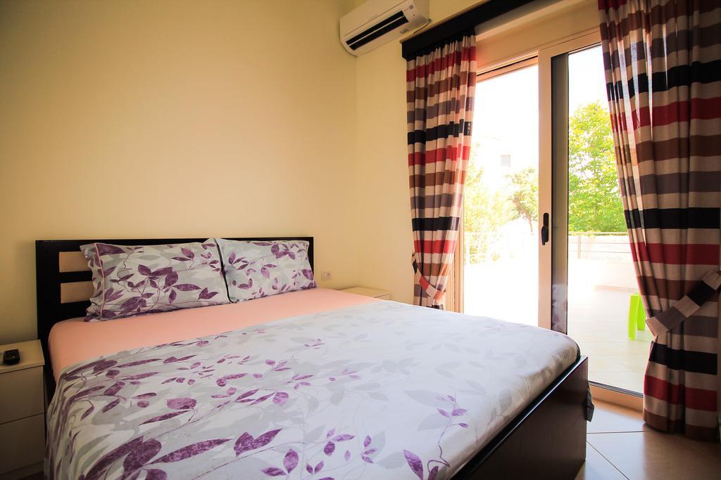 Studios Villa Sonia Ksamil Exterior foto